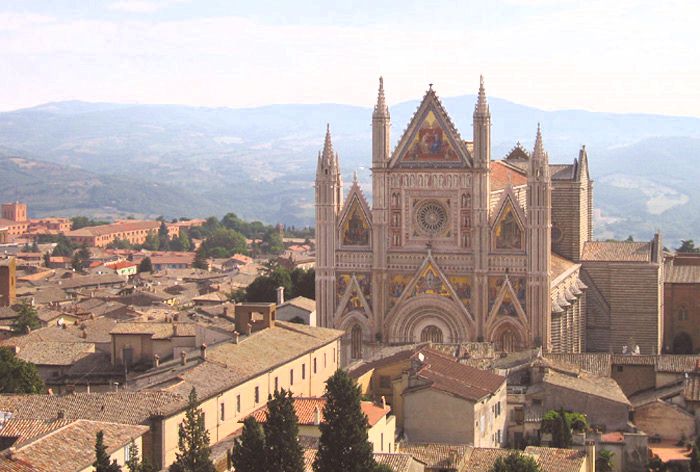 Orvieto Italy